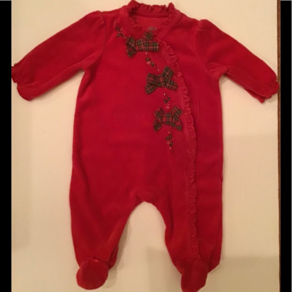 Little Me 3 month onesie